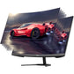 27IN LED 1920X1080 4000:1 VX2718-PC-MHD HDMI DP 1MS CURVED