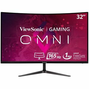 32IN LED 1920X1080 4000:1 VX3218-PC-MHD HDMI DP 1MS CURVED