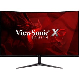 32IN LED 1920X1080 4000:1 VX3218-PC-MHD HDMI DP 1MS CURVED