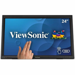 24IN IR 10-POINT TOUCH DISPLAY 1920X1080 FULL HD