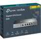 OMADA GIGABIT MULTI- WAN VPN ROUTER