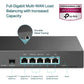 SAFESTREAM GIGABIT MULTI-WAN VPN ROUTER