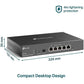 SAFESTREAM GIGABIT MULTI-WAN VPN ROUTER