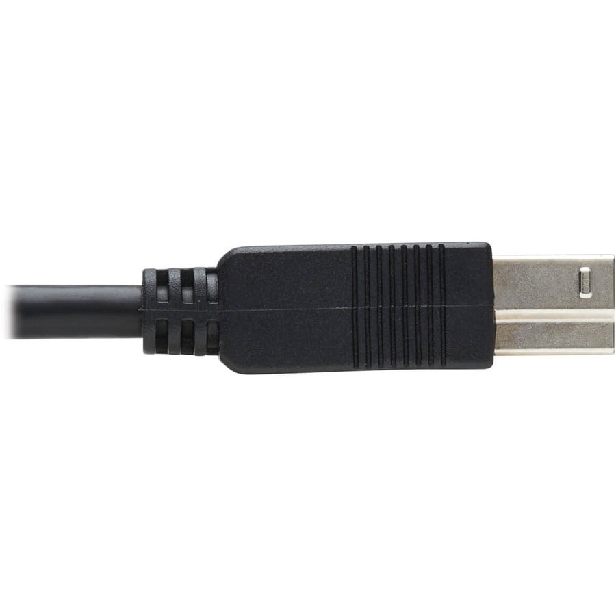15M USB-A TO USB-B FIBER AOC CABLE ACTIVE OPTICAL USB 3.2 GEN 1