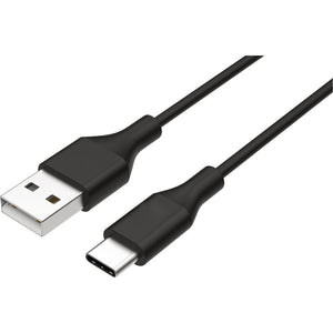 3FT SAMSUNG FAST CHARGER KIT ADAPTIVE 2A USBC CABLE BLACK
