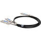 DELL DAC-Q56DD-2Q56-2M COMP TAA 400G-CU QSFP-DD/2XQSFP56 DAC 2M