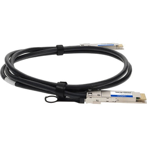 JUNIPER QDD-200G-DAC-1M COMP TAA 200G-CU QSFP-DD PASSIVE DAC 1M