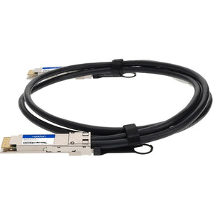 JUNIPER QDD-200G-DAC-1M COMP TAA 200G-CU QSFP-DD PASSIVE DAC 1M