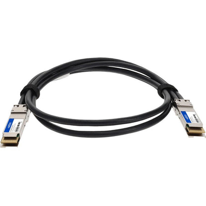 CISCO QDD-400-CU2-5M COMP DAC TAA 400G-CU QSFP-DD PASSIVE 2.5M