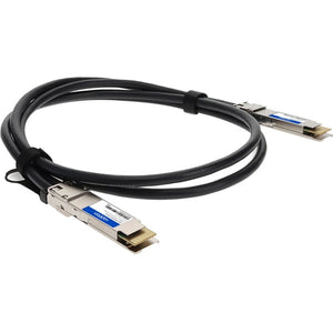 CISCO QDD-400-CU2-5M COMP DAC TAA 400G-CU QSFP-DD PASSIVE 2.5M