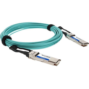 ARISTA AOC-Q-Q-200G-20M COMP TAA 200G QSFP56 ACTIVE AOC 20M