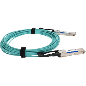 MELLANOX MFS1S00-V003E COMP TAA 200G QSFP56 ACTIVE FIBER AOC 3M