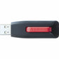 VERBATIM 64GB V3 USB 3.0 2PK STORE N GO RETRACTABLE RED/BLUE