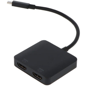 USB-C TO HDMIX2 ADAPTER