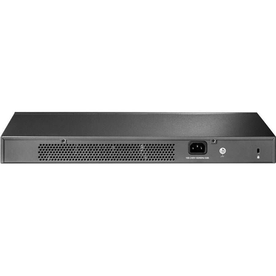 JETSTREAM 8-PORT 10GE SFP+ L2+ MANAGED SWITCH