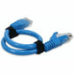 RJ-45 M/M PATCH CBL 7FT BLUE CAT6 SNAGLESS UTP PVC CU