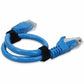 RJ-45 M/M PATCH CBL 5FT BLUE CAT6 SNAGLESS UTP PVC CU