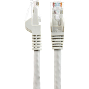 35FT GRAY CAT6 ETHERNET CABLE LSZH SNAGLESS PATCH CABLE LAN RJ45