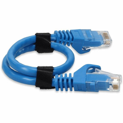 RJ-45 M/M PATCH CBL 3FT BLUE CAT6 SNAGLESS UTP PVC CU