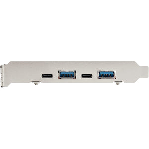 4 PORT USB PCIE CARD 10GBPS USB PCI EXPRESS EXPANSION CARD ADAPTER