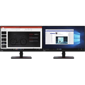 23.8IN FHD 1920X1080 1000:1 THINKVISION T24M-20 4MS HDMI USB