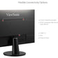 27IN 1080P MVA FULL ERGONOMIC MONITOR WITH HDMI  VGA