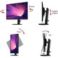 27IN 1080P MVA FULL ERGONOMIC MONITOR WITH HDMI  VGA