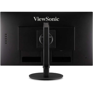 27IN 1080P MVA FULL ERGONOMIC MONITOR WITH HDMI  VGA