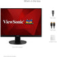 27IN 1080P MVA FULL ERGONOMIC MONITOR WITH HDMI  VGA