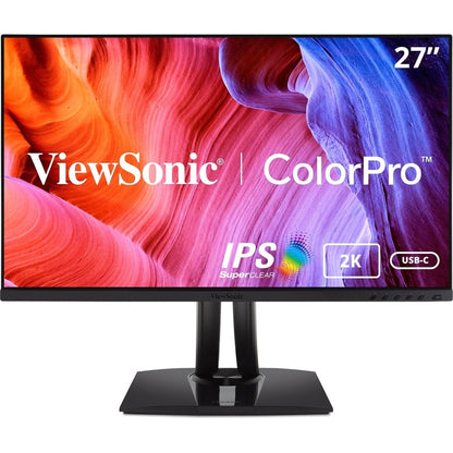 27IN QHD PROFESSIONAL GRAPHIC DESIGN MONITOR WITH USB-C 2560X1440