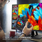 27IN QHD PROFESSIONAL GRAPHIC DESIGN MONITOR WITH USB-C 2560X1440