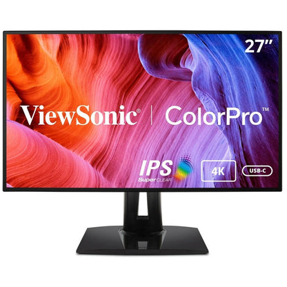 27IN 4K UHD COLORPRO DESIGN MONITOR WITH USB-C 3840X2160