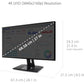 27IN 4K UHD COLORPRO DESIGN MONITOR WITH USB-C 3840X2160