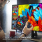 27IN 4K UHD COLORPRO DESIGN MONITOR WITH USB-C 3840X2160