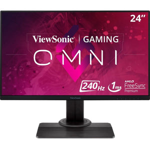 24IN 1MS 240HZ IPS GAMING MONITOR W/ AMD FREESYNC 1920X1080