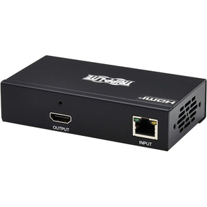 HDMI OVER CAT6 RECEIVER 4K60HZ HDR 4:4:4 POC HDCP 2.2 230FT TAA