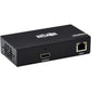 HDMI OVER CAT6 RECEIVER 4K60HZ HDR 4:4:4 POC HDCP 2.2 230FT TAA