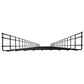 WIRE MESH CABLE TRAY 6 PACK 450 X 100 X 3000MM 18IN X 4IN X10FT