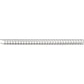 WIRE MESH CABLE TRAY 2 PACK 150 X 100 X 1500MM 6IN X 4IN X 5FT