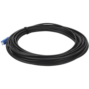 ASC/SC M/M PATCH CBL 5M BLACK OS2 RISER FIBER