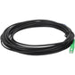 ASC/SC M/M PATCH CBL 5M BLACK OS2 RISER FIBER