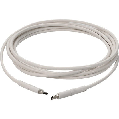 USB 2.0 C TO USB 2.0 C M TO M CABLE WHITE