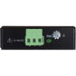 ENET SWITCH UNMANAGED 5PORT INDUSTRIAL DIN MOUNT 10/100 MBPS