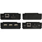 4K HDMI KVM EXTENDER OVER FIBER HDMI USB KVM CONSOLE EXTENDER
