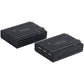 4K HDMI KVM EXTENDER OVER FIBER HDMI USB KVM CONSOLE EXTENDER