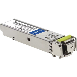 CISCO SFP-10G-BX80D-I COMP XCVR TAA 10G-BX 1550NMTX/1490NMRX 80KM