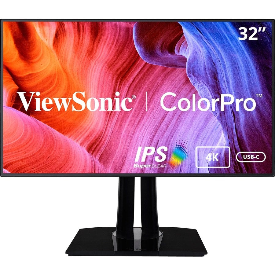 32IN 4K UHD COLORPRO DESIGN MONITOR USB-C 3840 X 2160