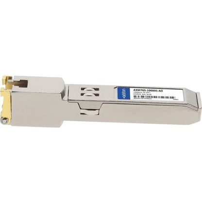 NETGEAR COMP CU XCVR 30M TAA COMP 10G-TX SFP+ RJ-45