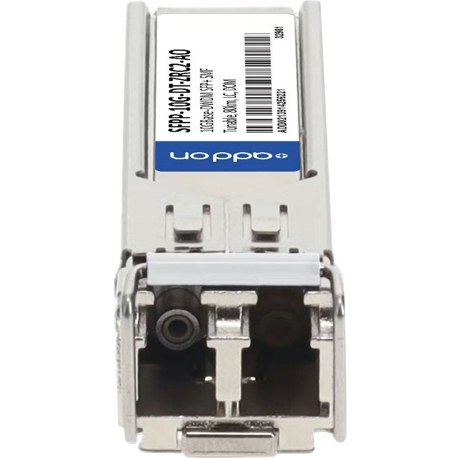 JUNIPER COMP XCVR 80KM TAA COMP 10G-DWDM SFP+ SMF LC DOM