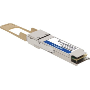 ADDON AVAGO COMP XCVR 300M TAA 100G-SR4 QSFP28 MMF 850NM MPO